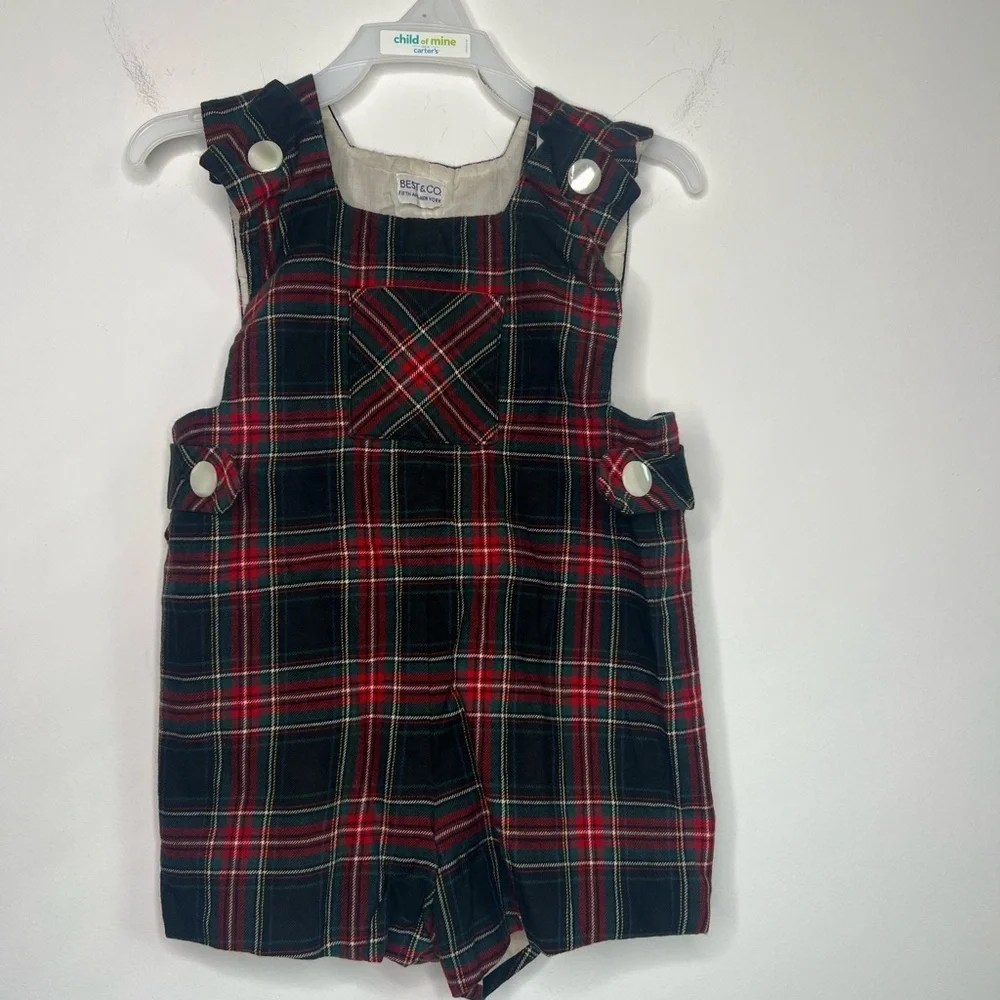 Vintage Romper